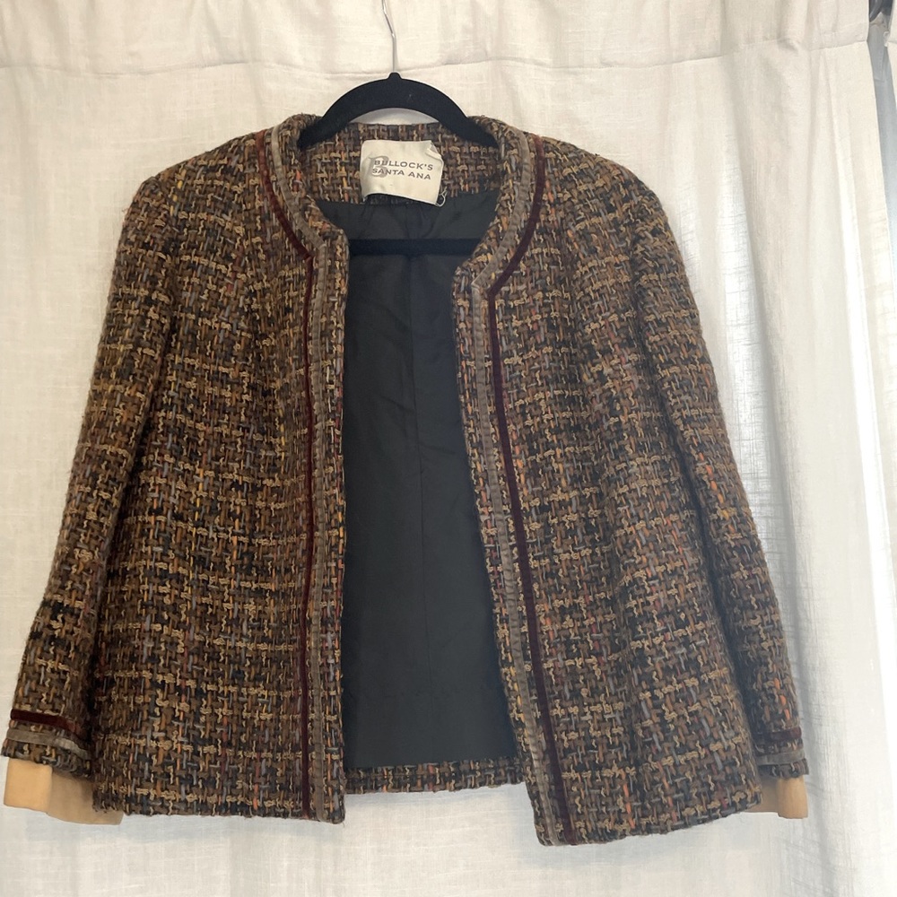 Vintage Blazer. Lester Paul Original